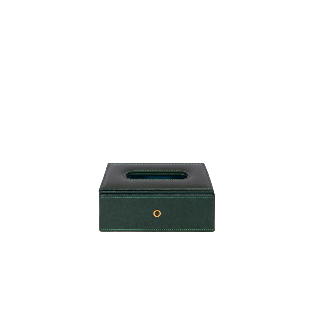 Rectangular Tissue Box