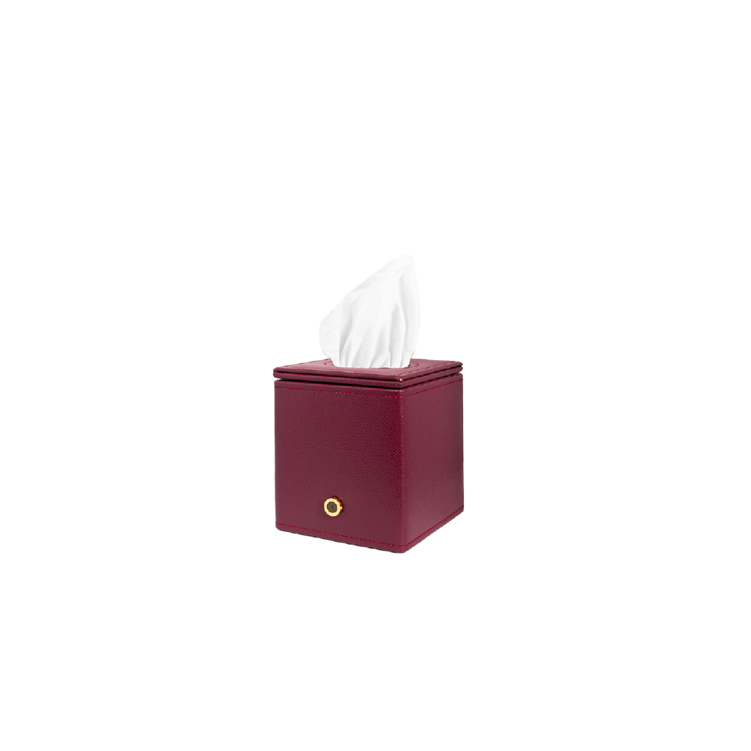 Square Tissue Box