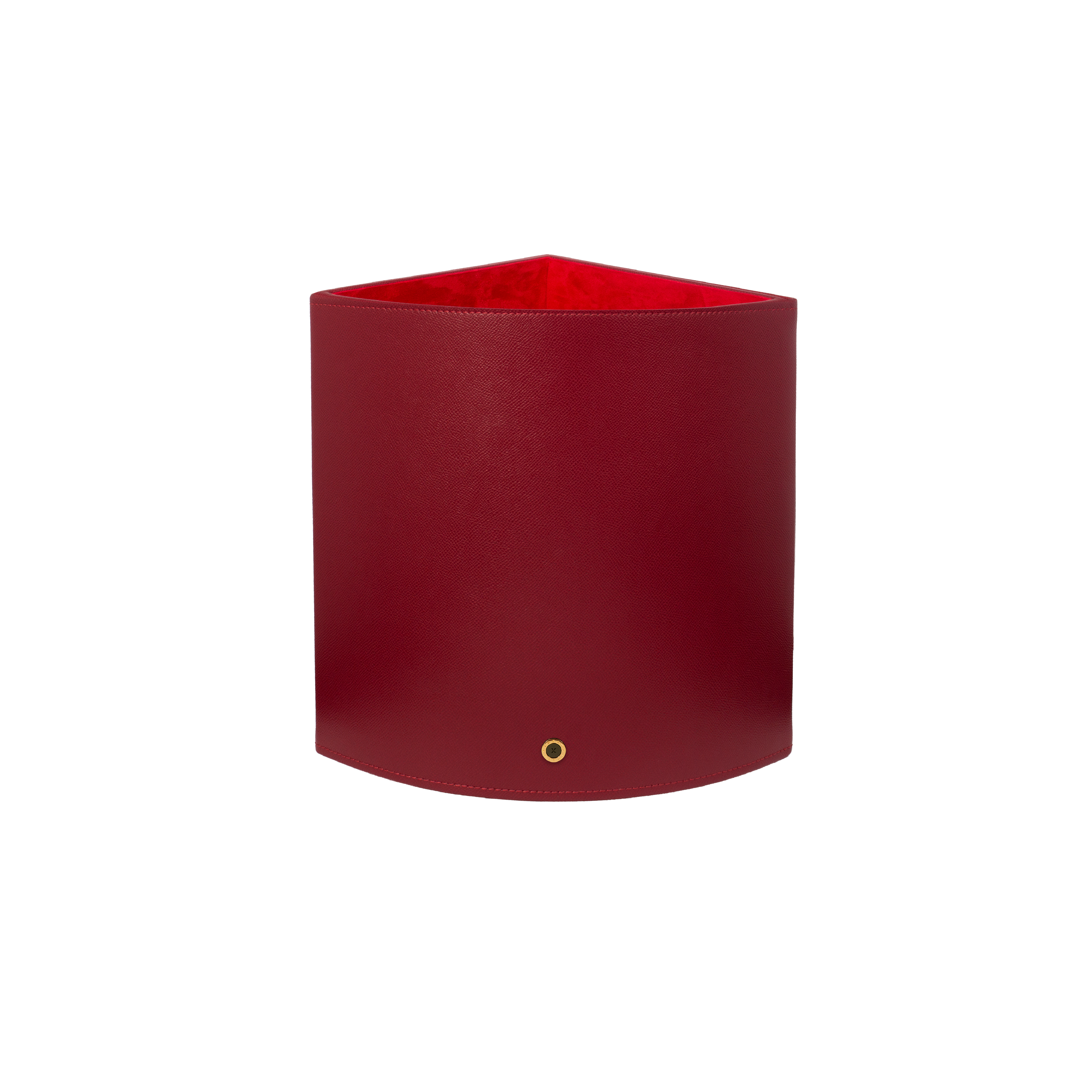 Corner Waste Basket