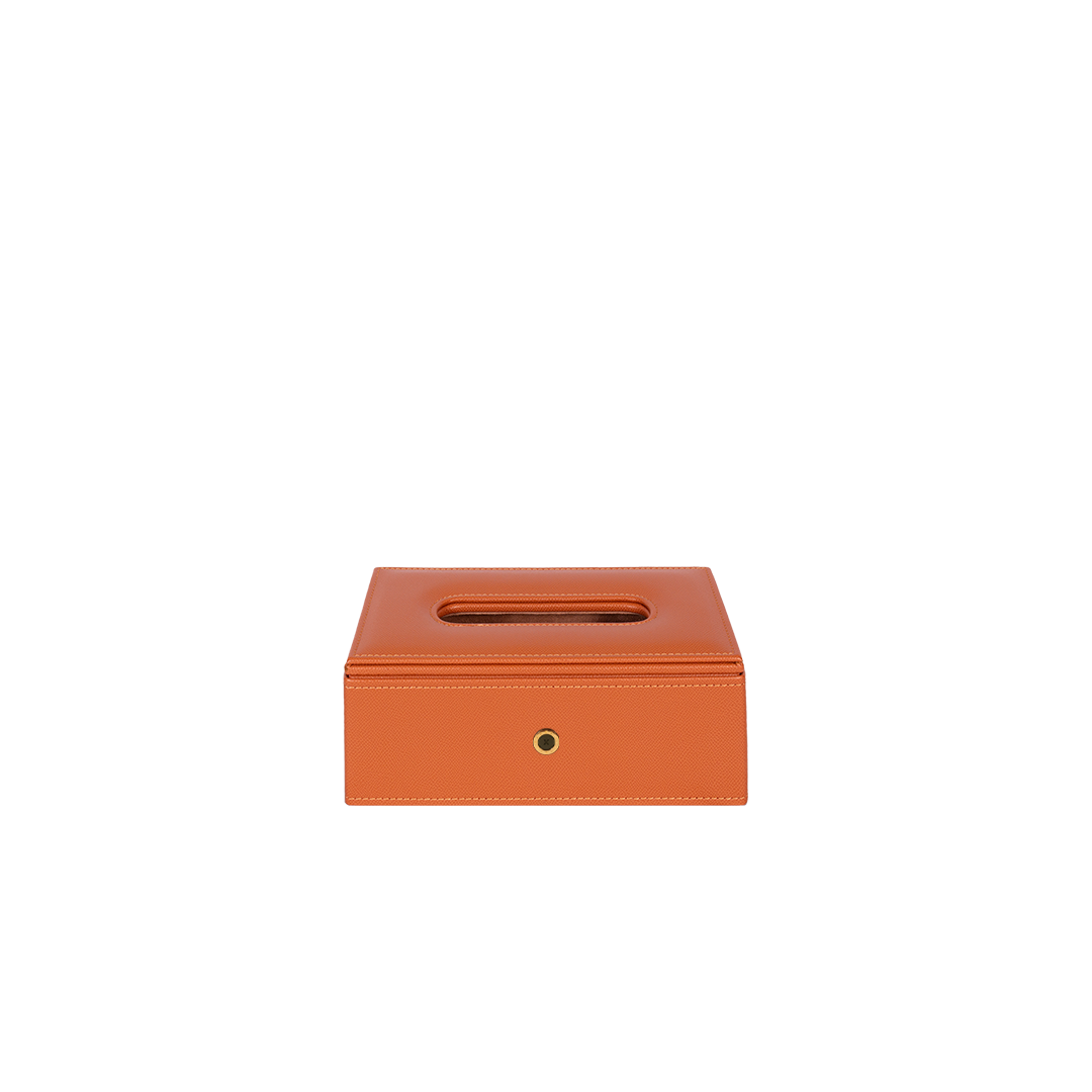 Rectangular Tissue Box