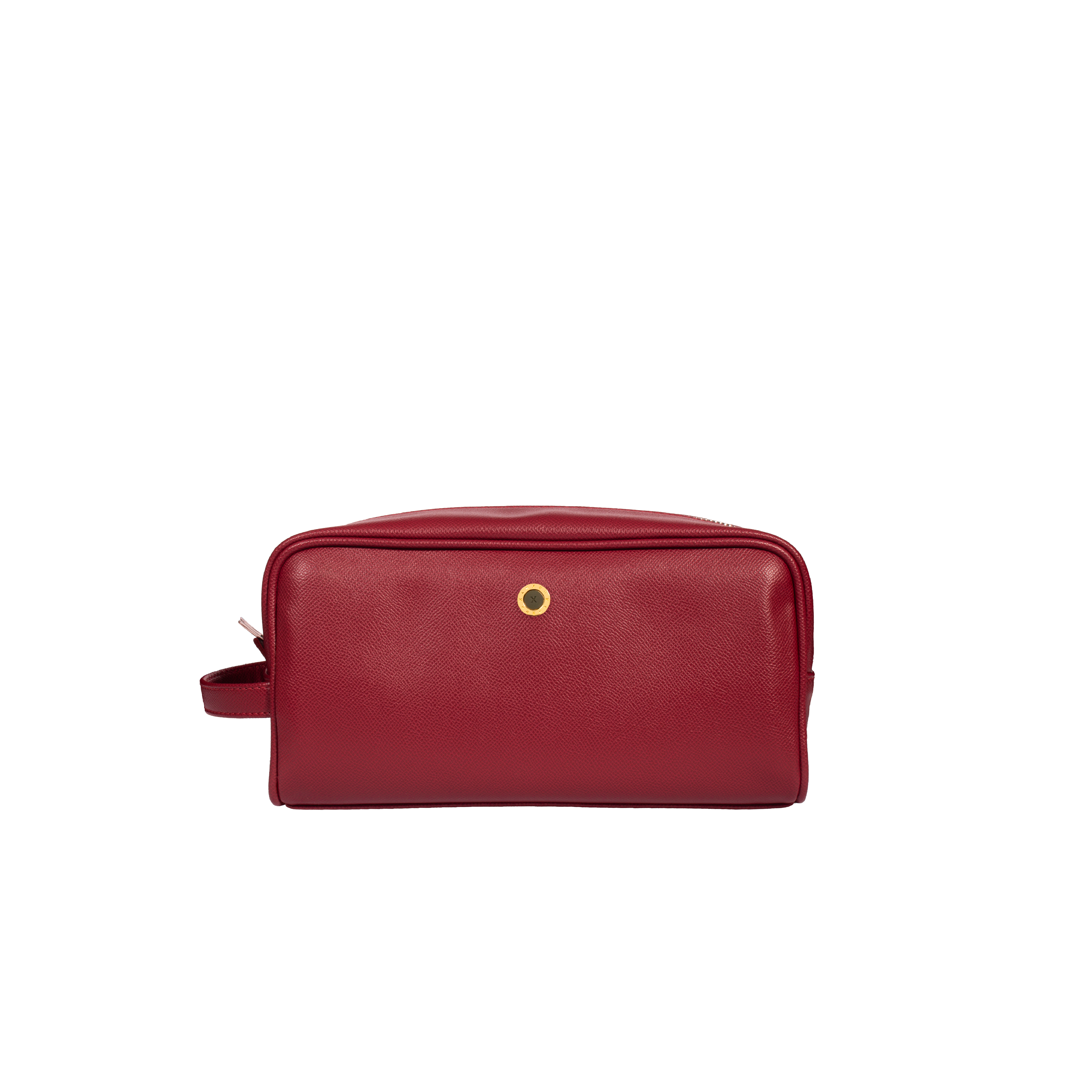 Double-Zip Dopp Kit Toilet Pouch
